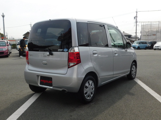 ホンダ ライフの画像5