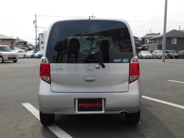 ホンダ ライフの画像6