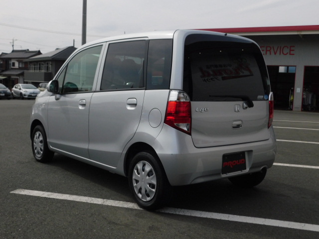 ホンダ ライフの画像7