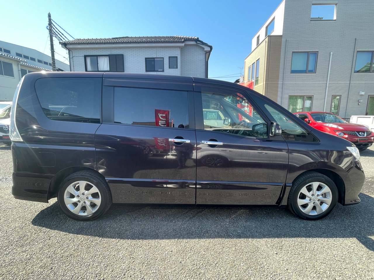 日産 セレナの画像11