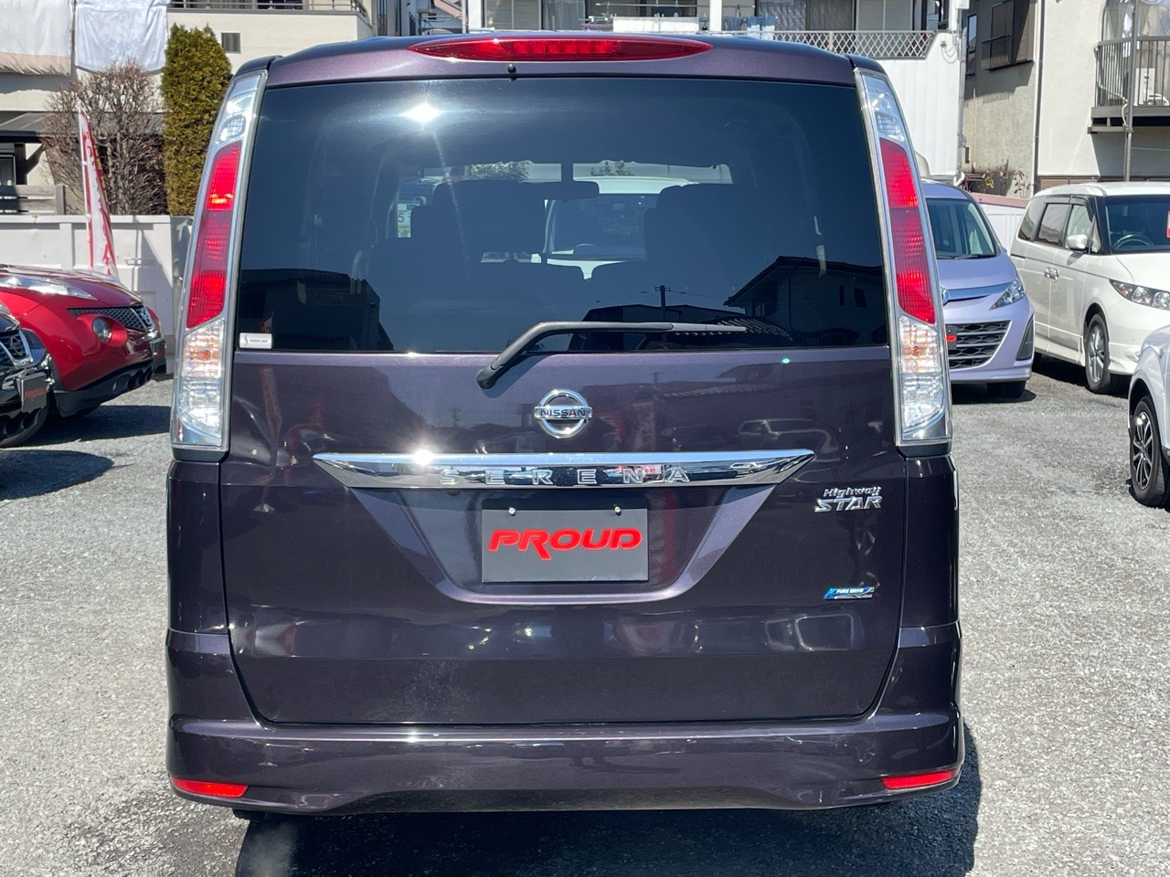日産 セレナの画像12