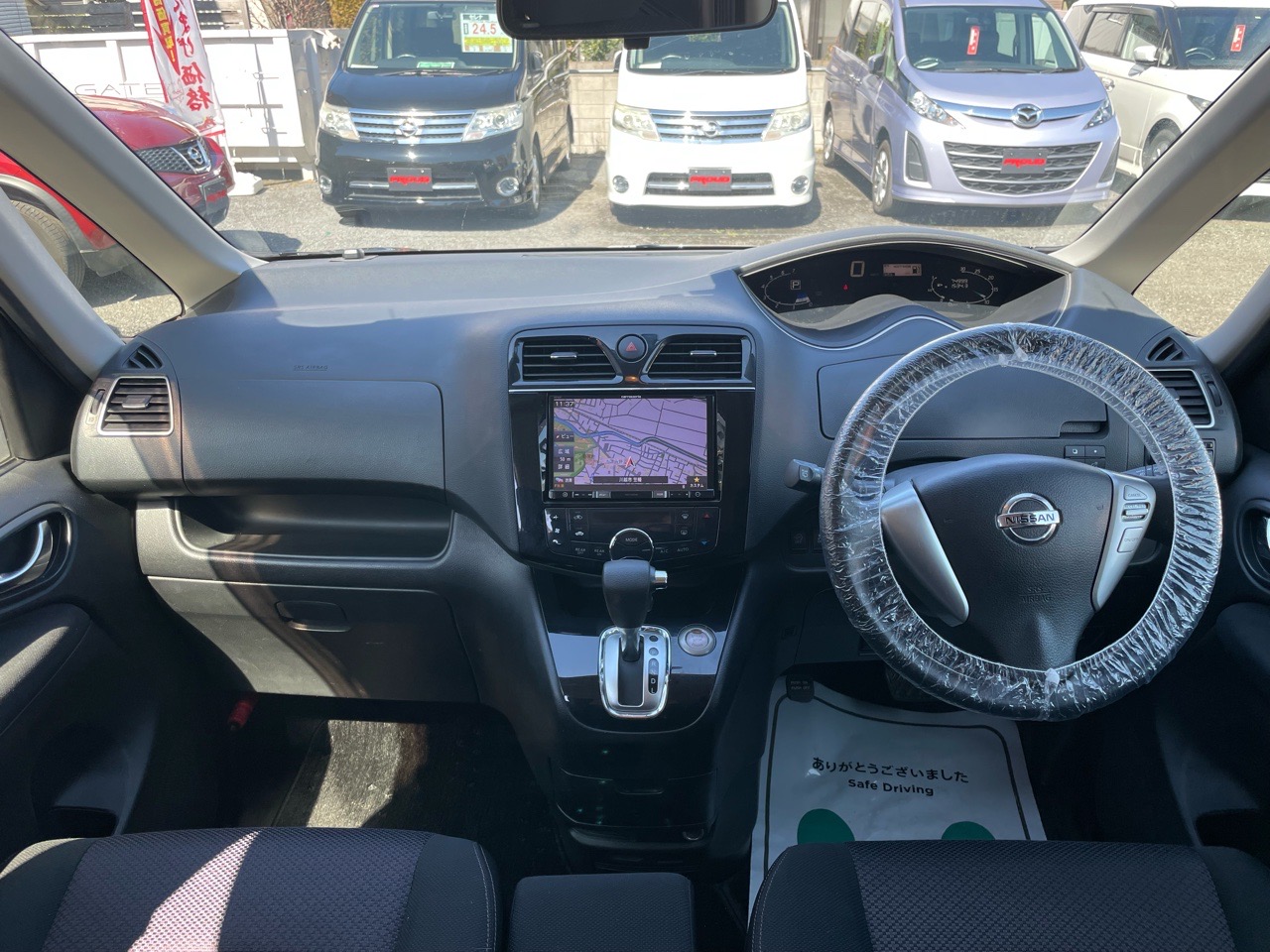 日産 セレナの画像5
