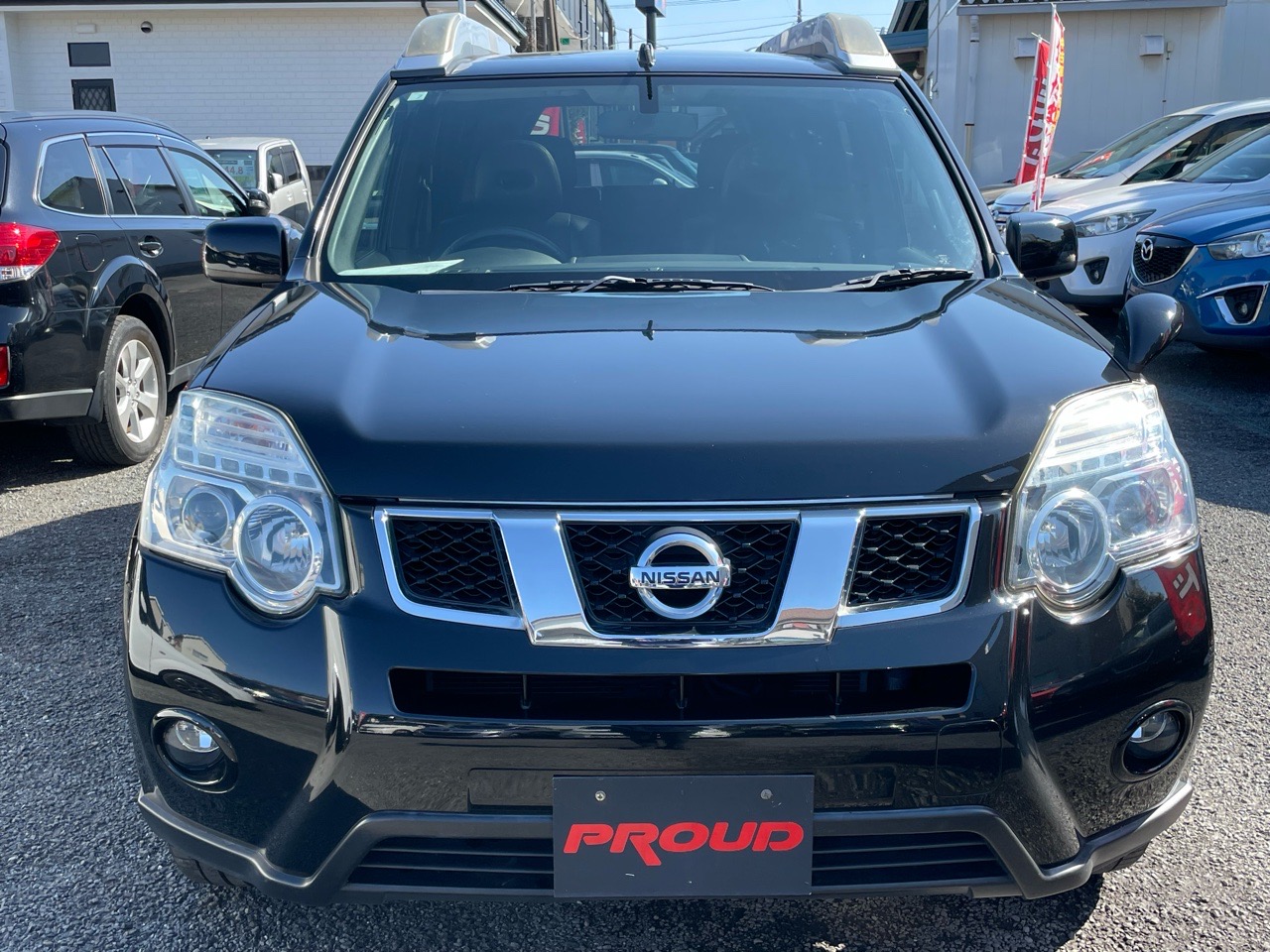 日産 エクストレイルの画像10