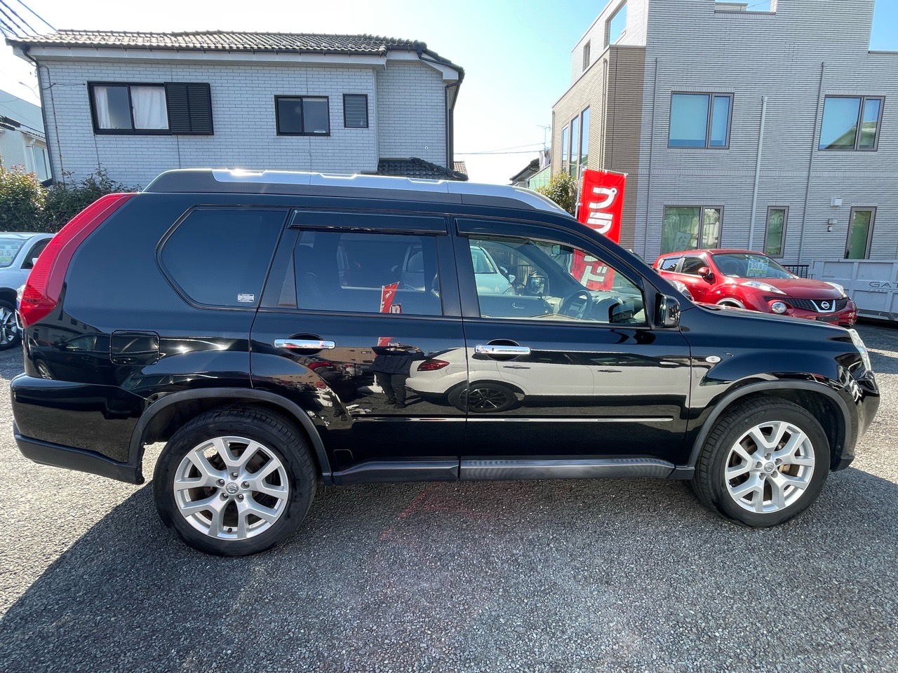 日産 エクストレイルの画像11