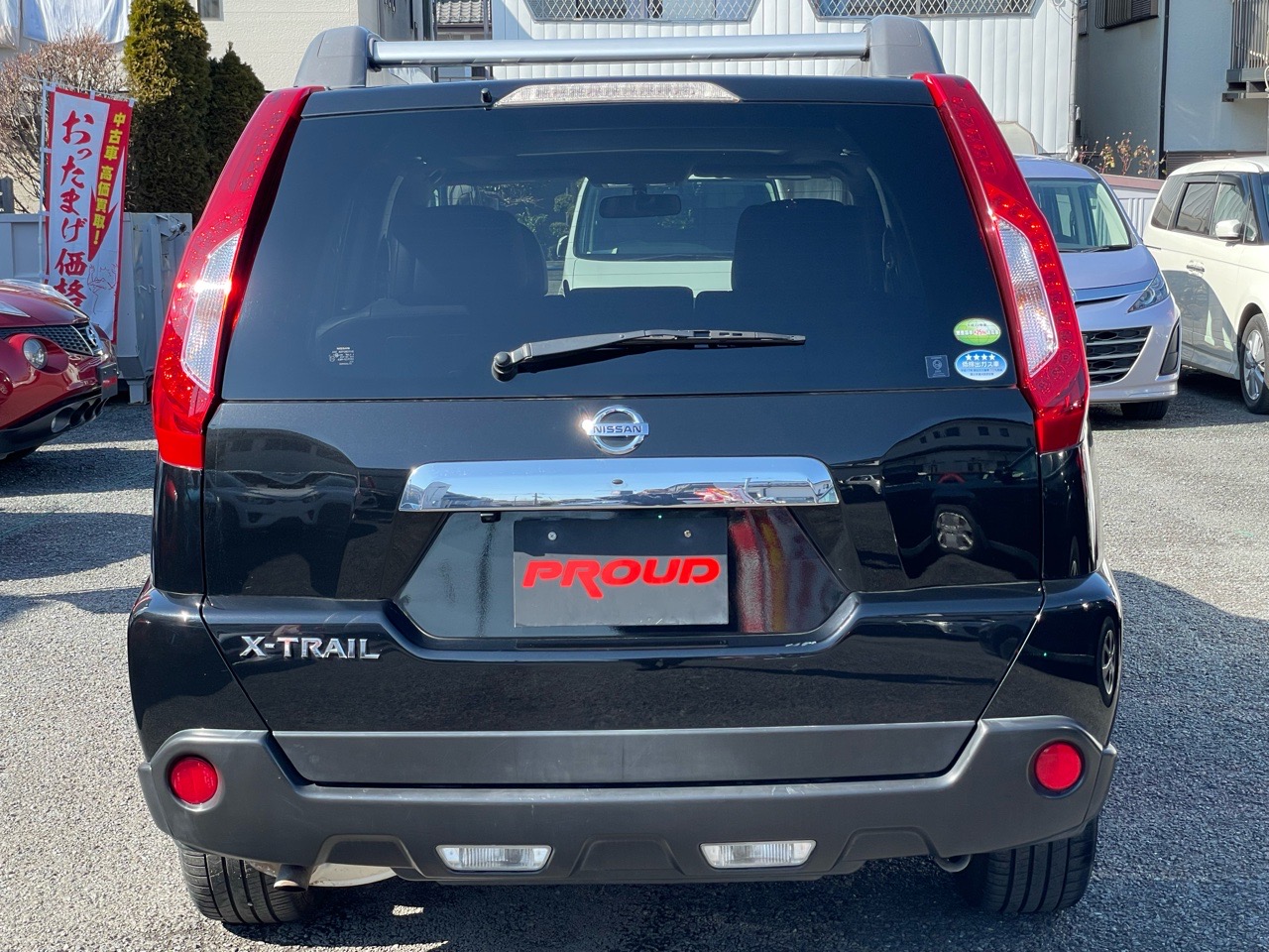 日産 エクストレイルの画像12