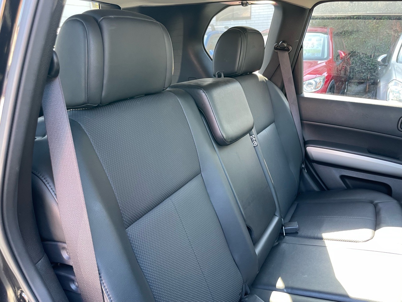 日産 エクストレイルの画像15