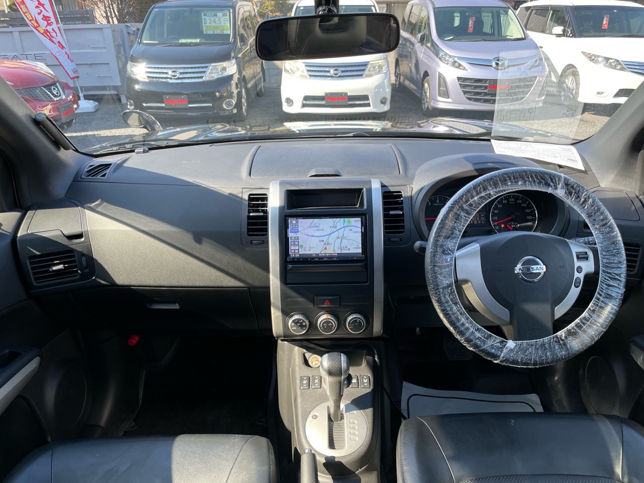 日産 エクストレイルの画像5