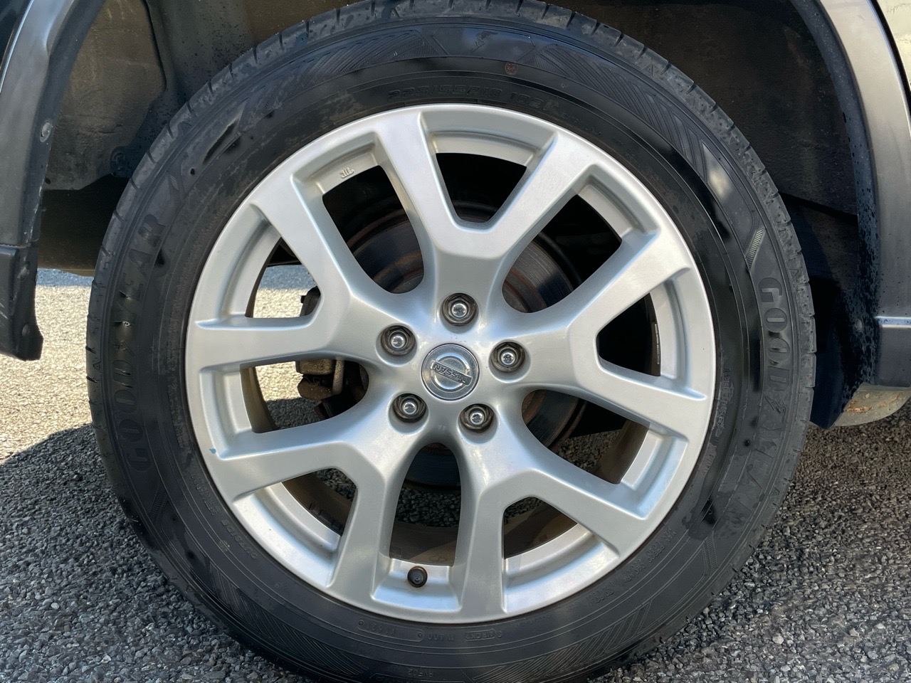 日産 エクストレイルの画像18
