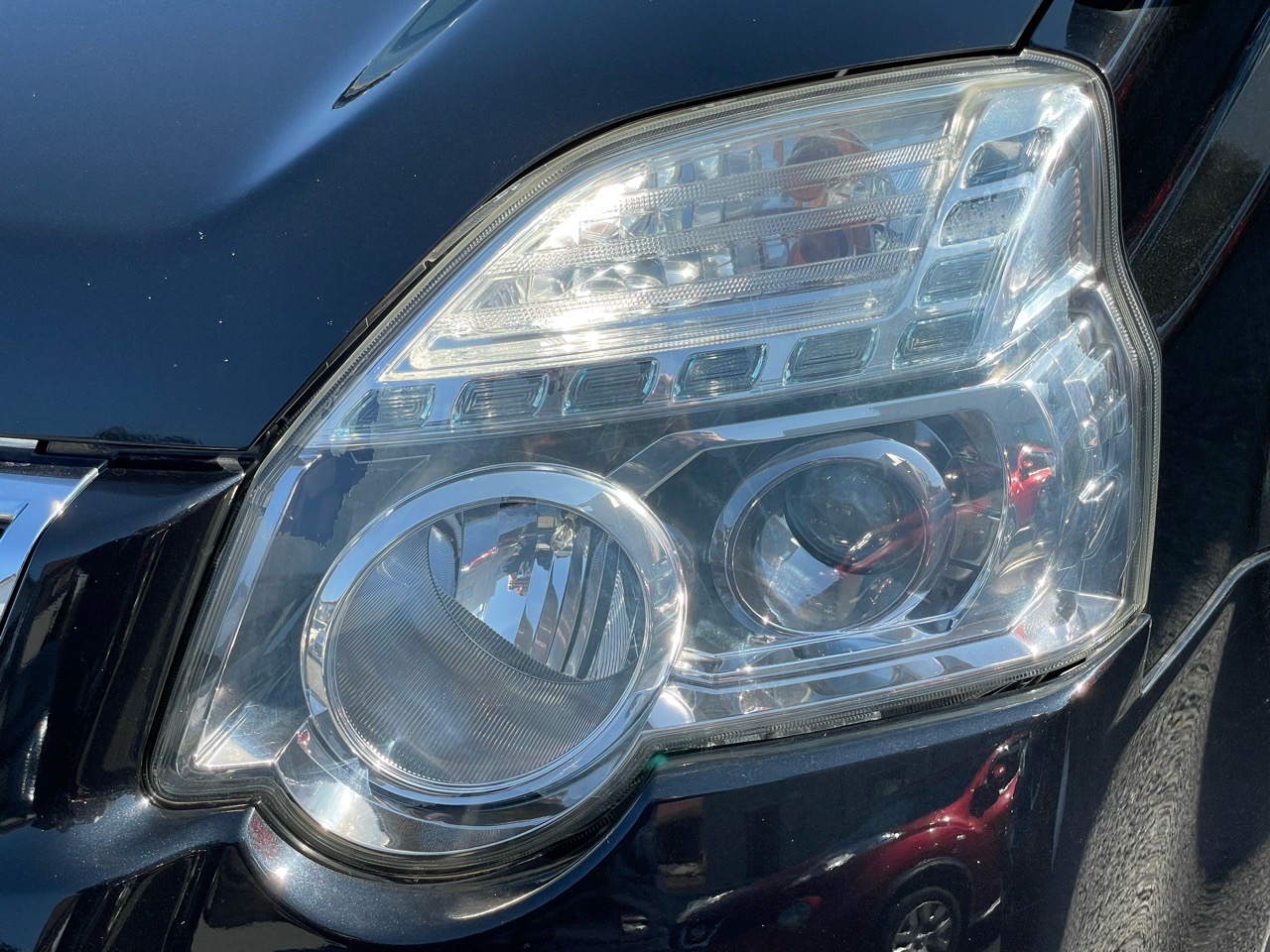日産 エクストレイルの画像19