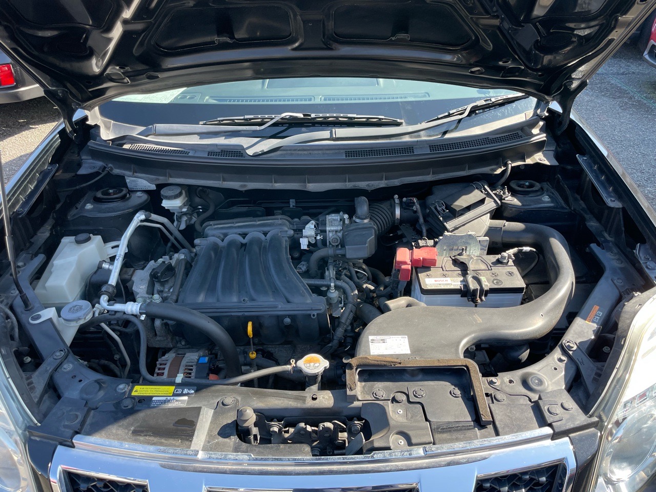 日産 エクストレイルの画像20