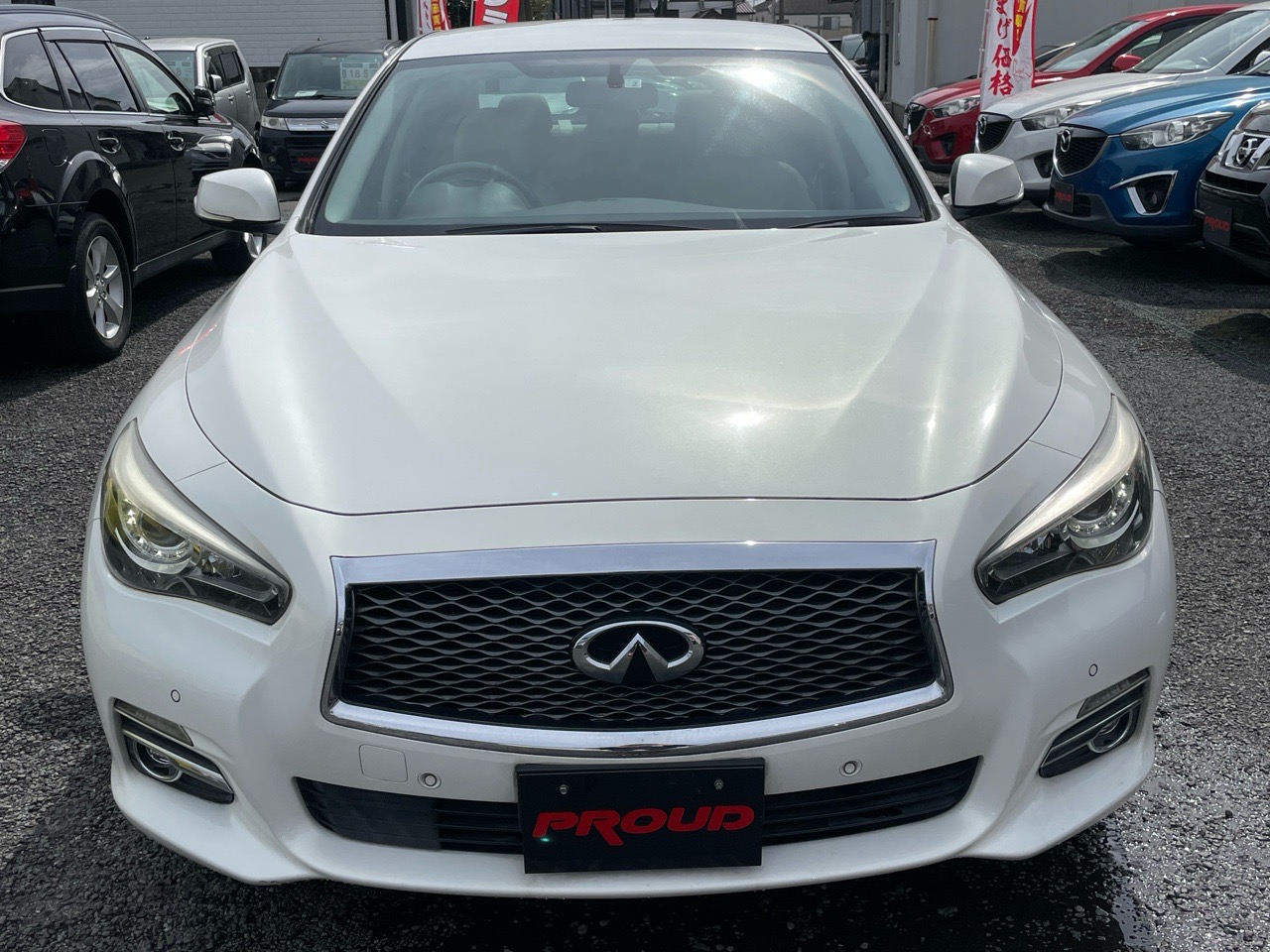 日産 スカイラインの画像10