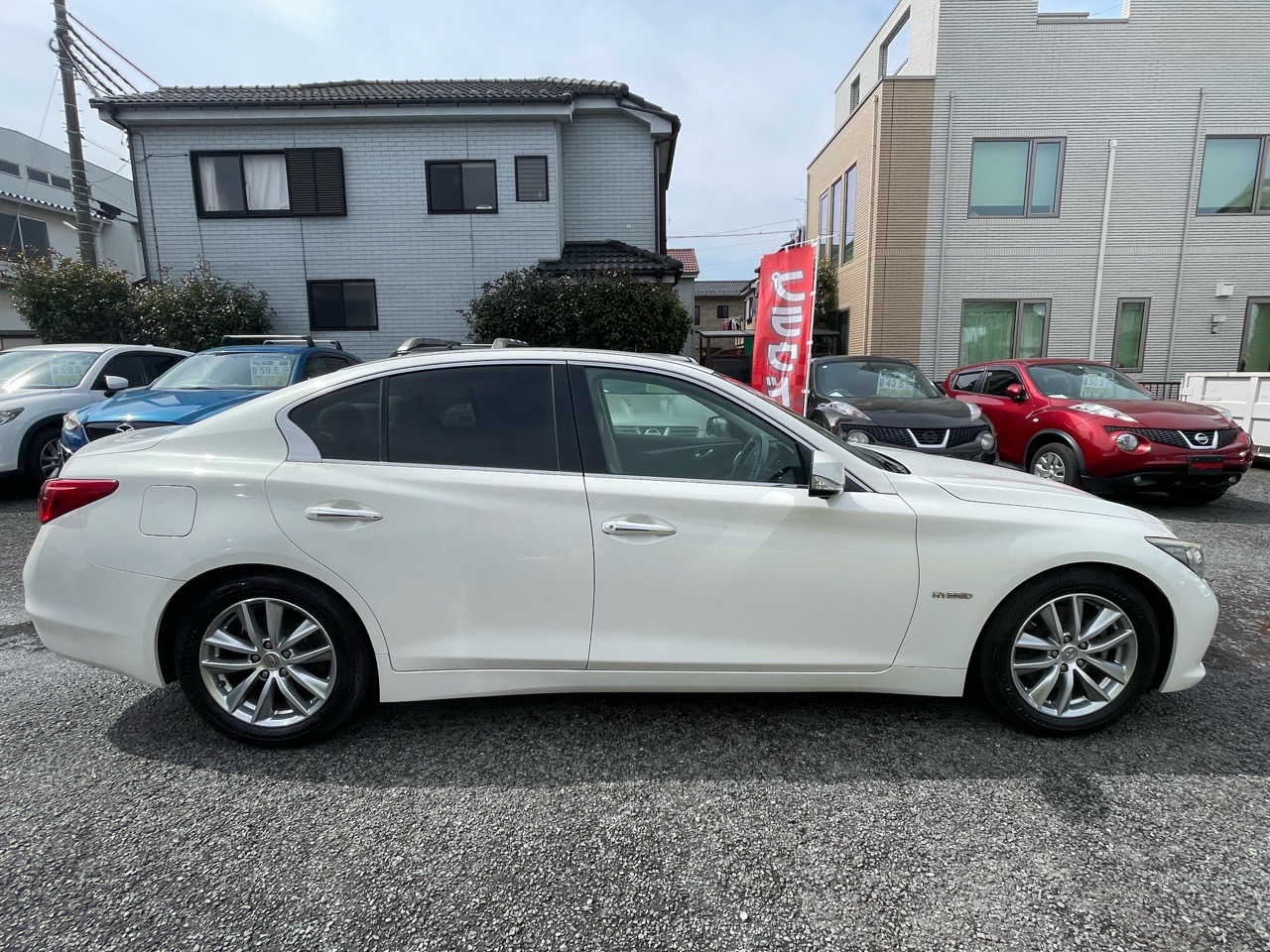 日産 スカイラインの画像11