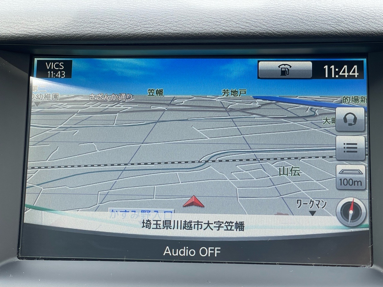 日産 スカイラインの画像6