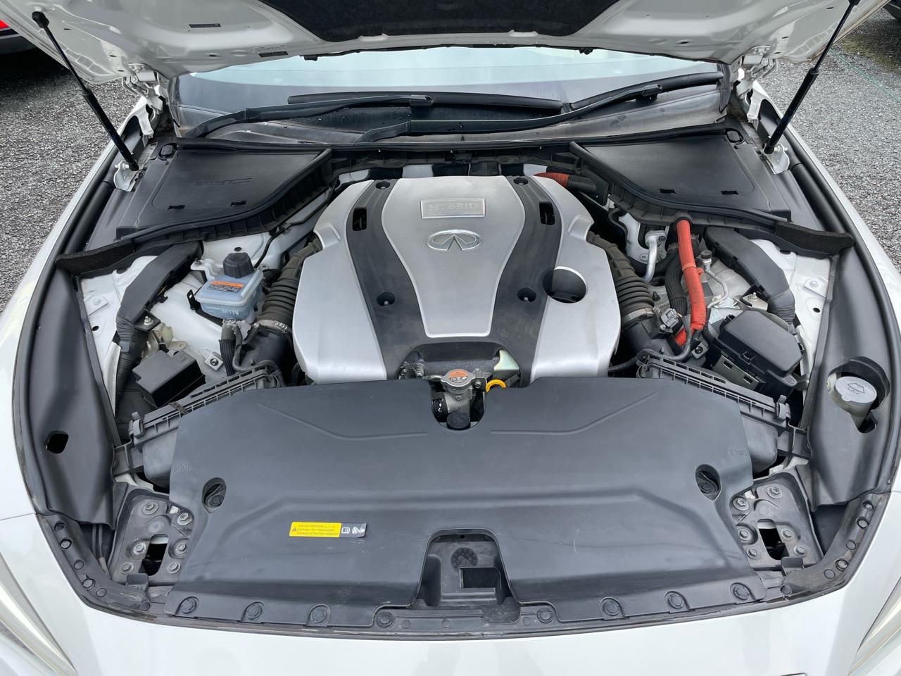 日産 スカイラインの画像20