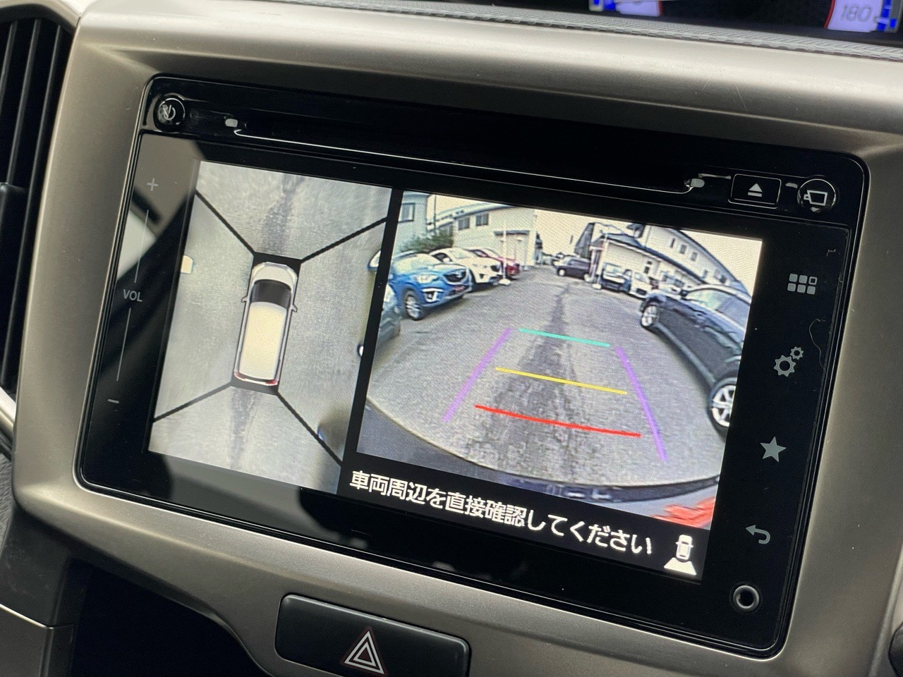 スズキ ソリオバンディットの画像8