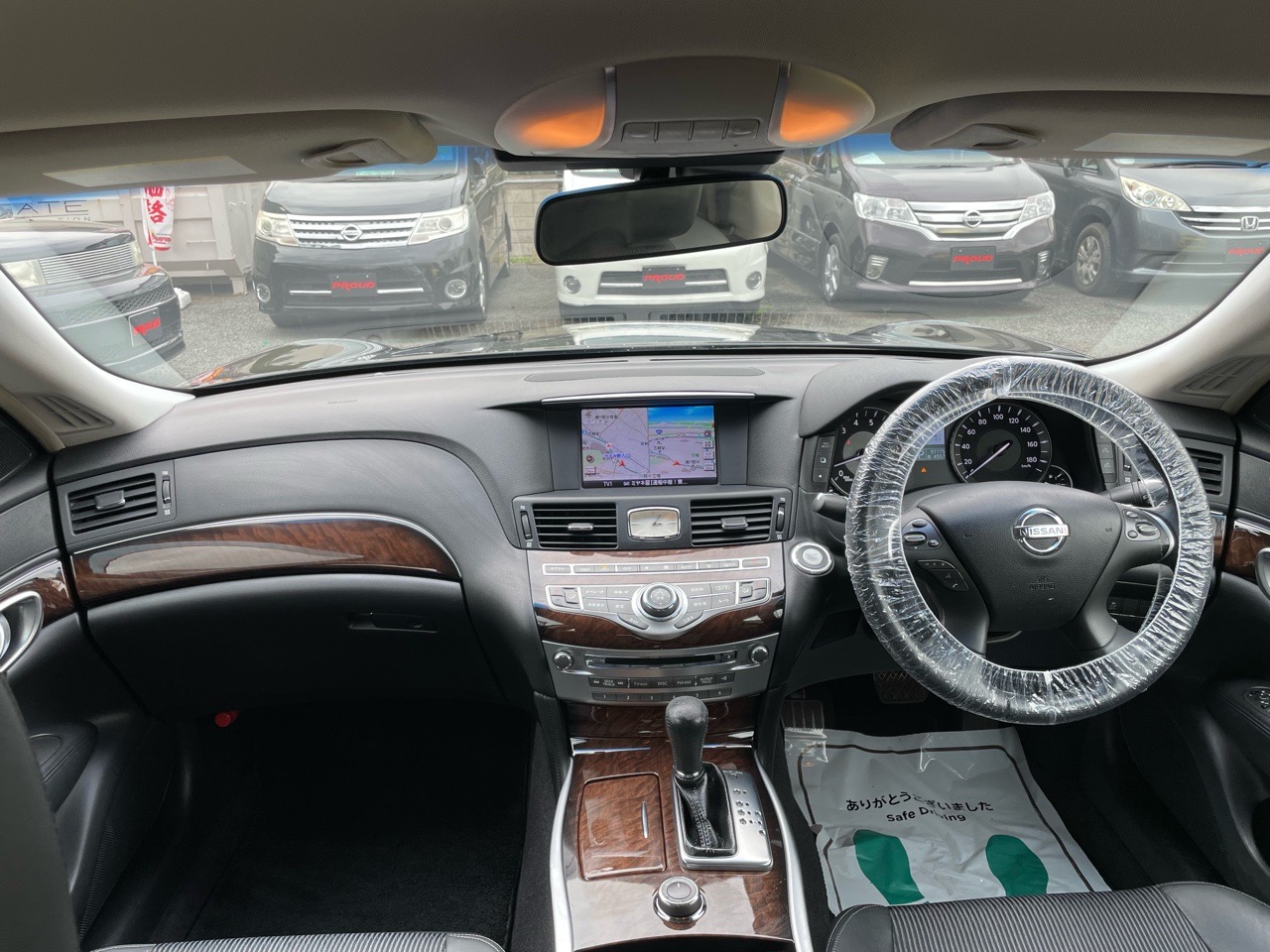 日産 フーガの画像5