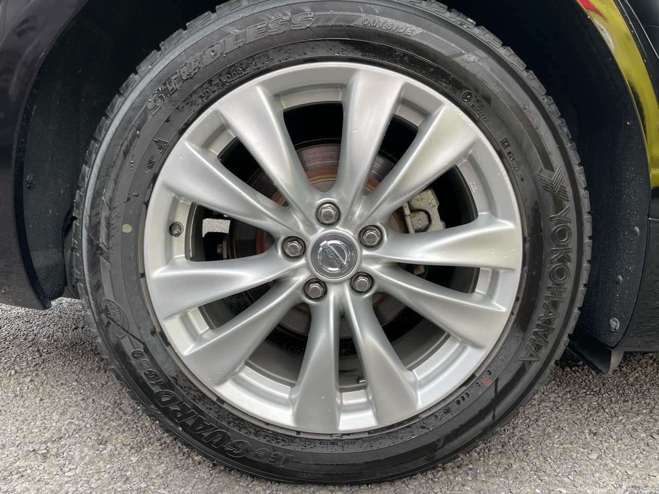 日産 フーガの画像18