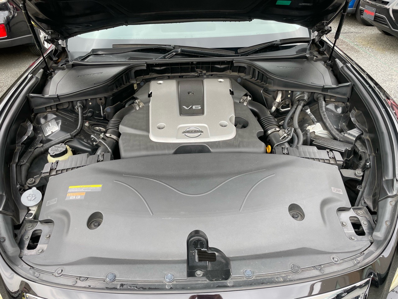 日産 フーガの画像20