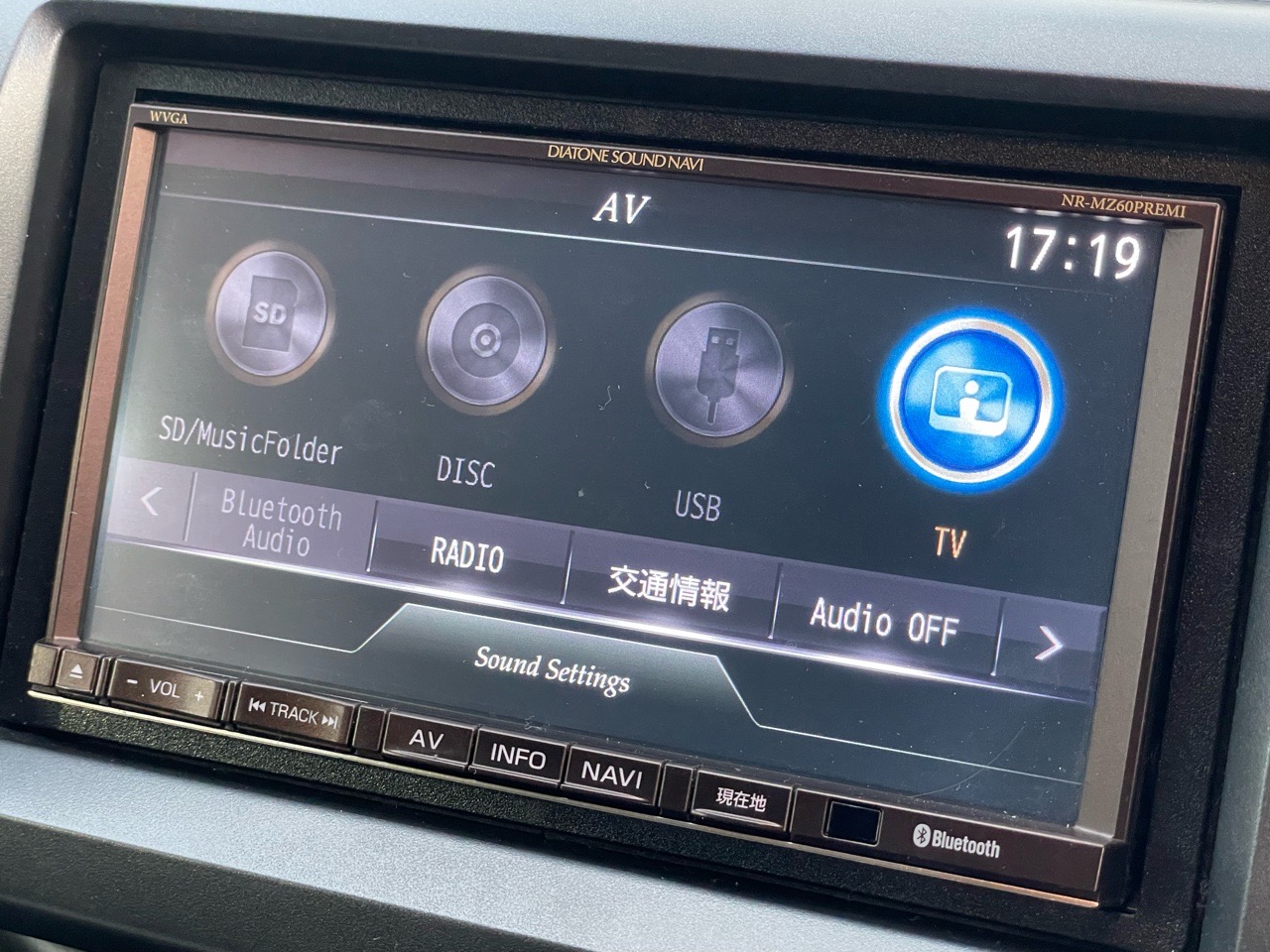 ホンダ ステップワゴンスパーダの画像7
