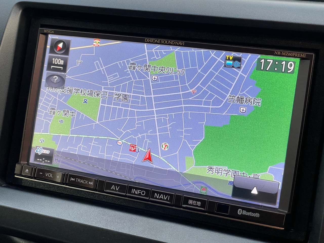 ホンダ ステップワゴンスパーダの画像6
