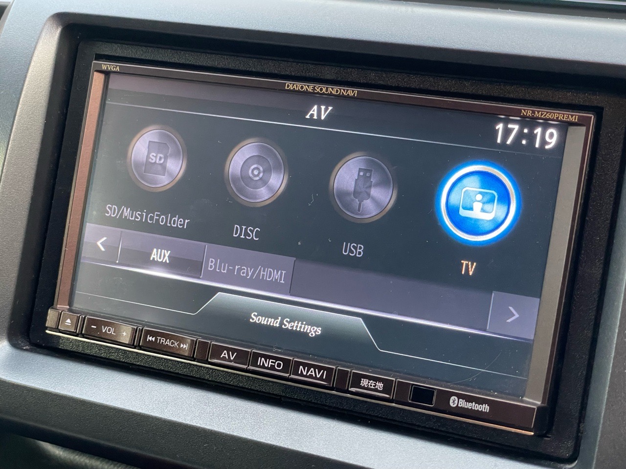 ホンダ ステップワゴンスパーダの画像8
