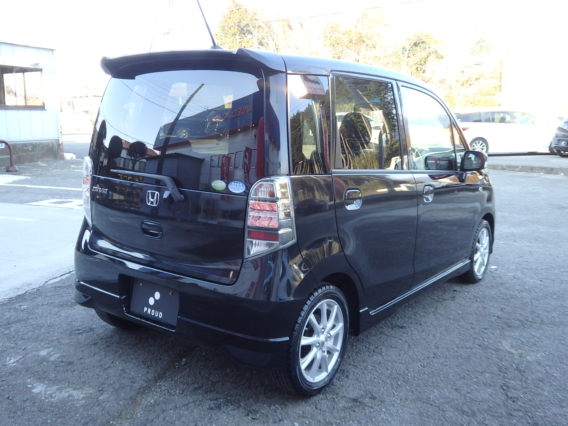 ホンダ ライフの画像5