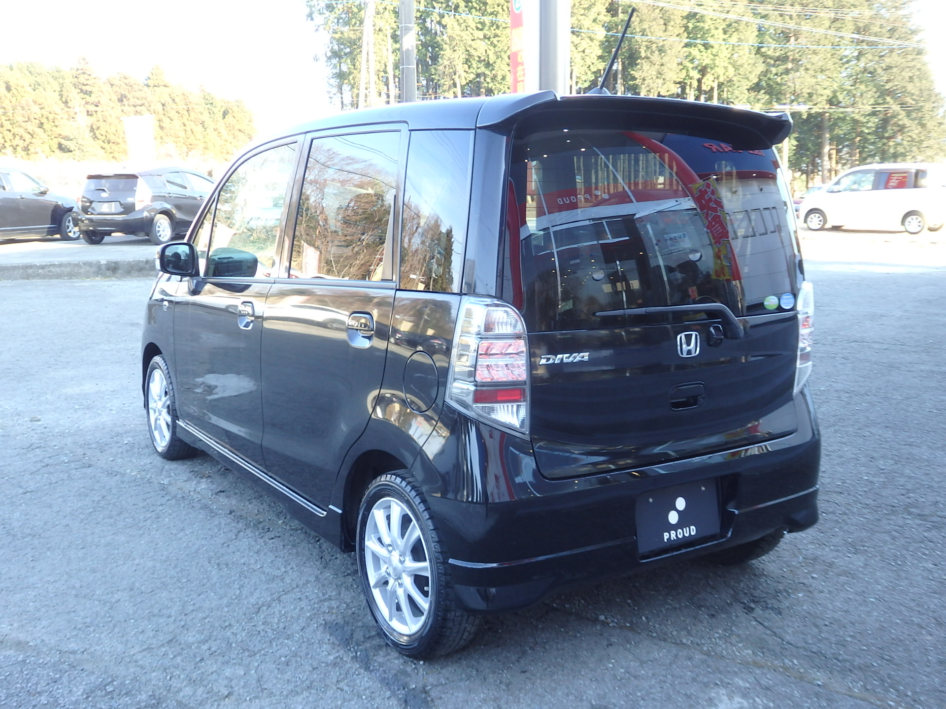 ホンダ ライフの画像7