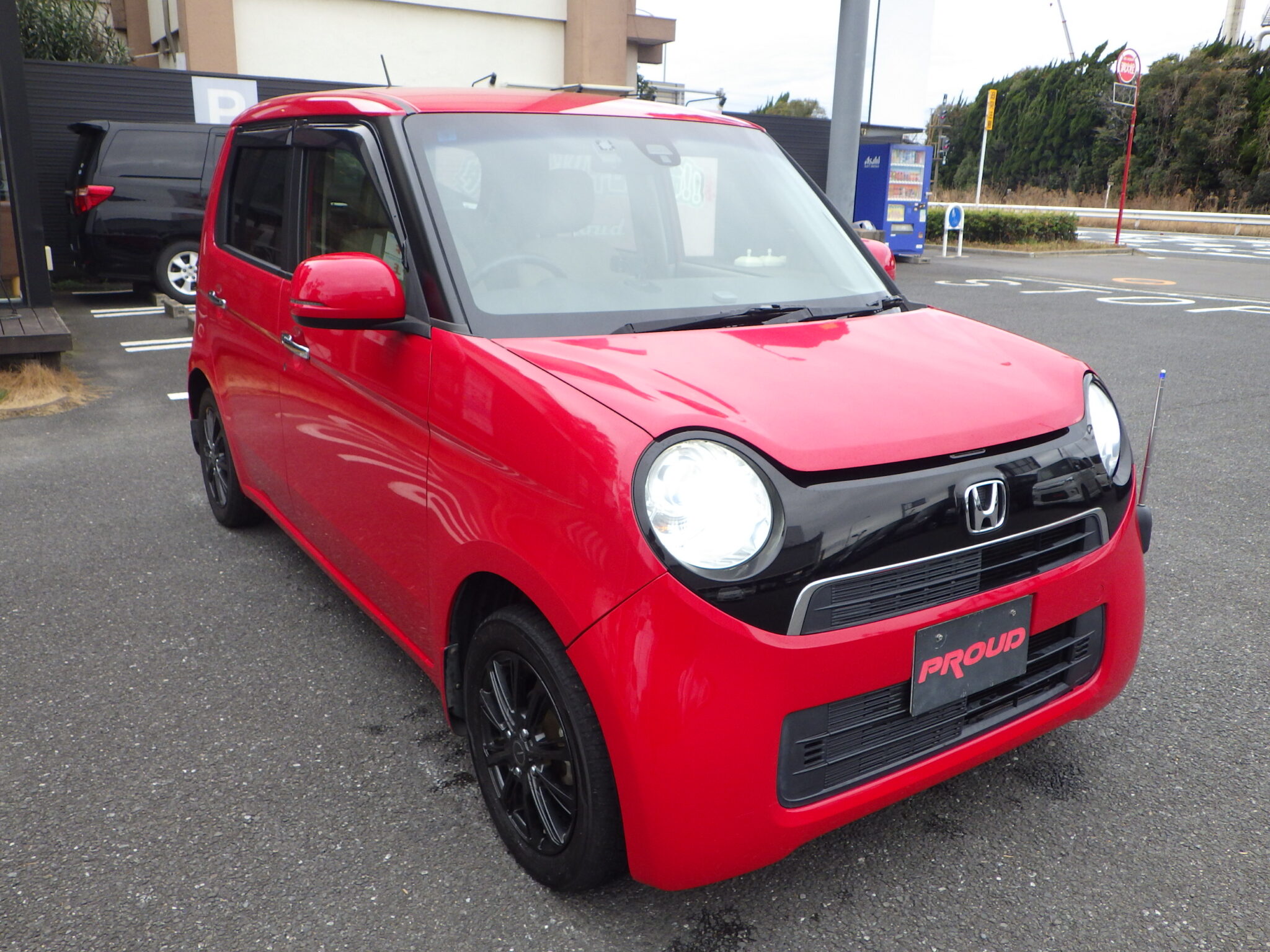 ホンダ N-ONEの画像6