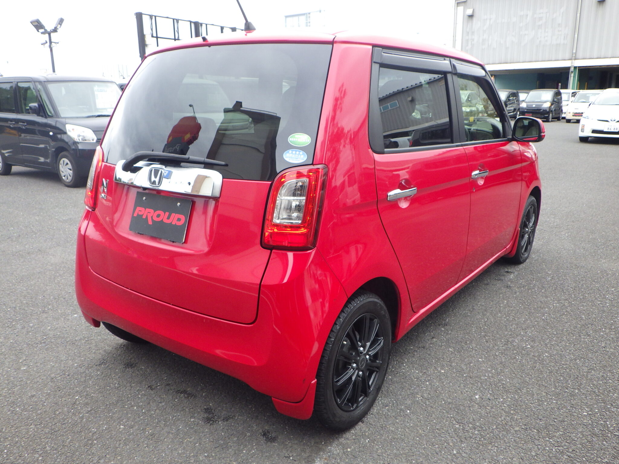 ホンダ N-ONEの画像7