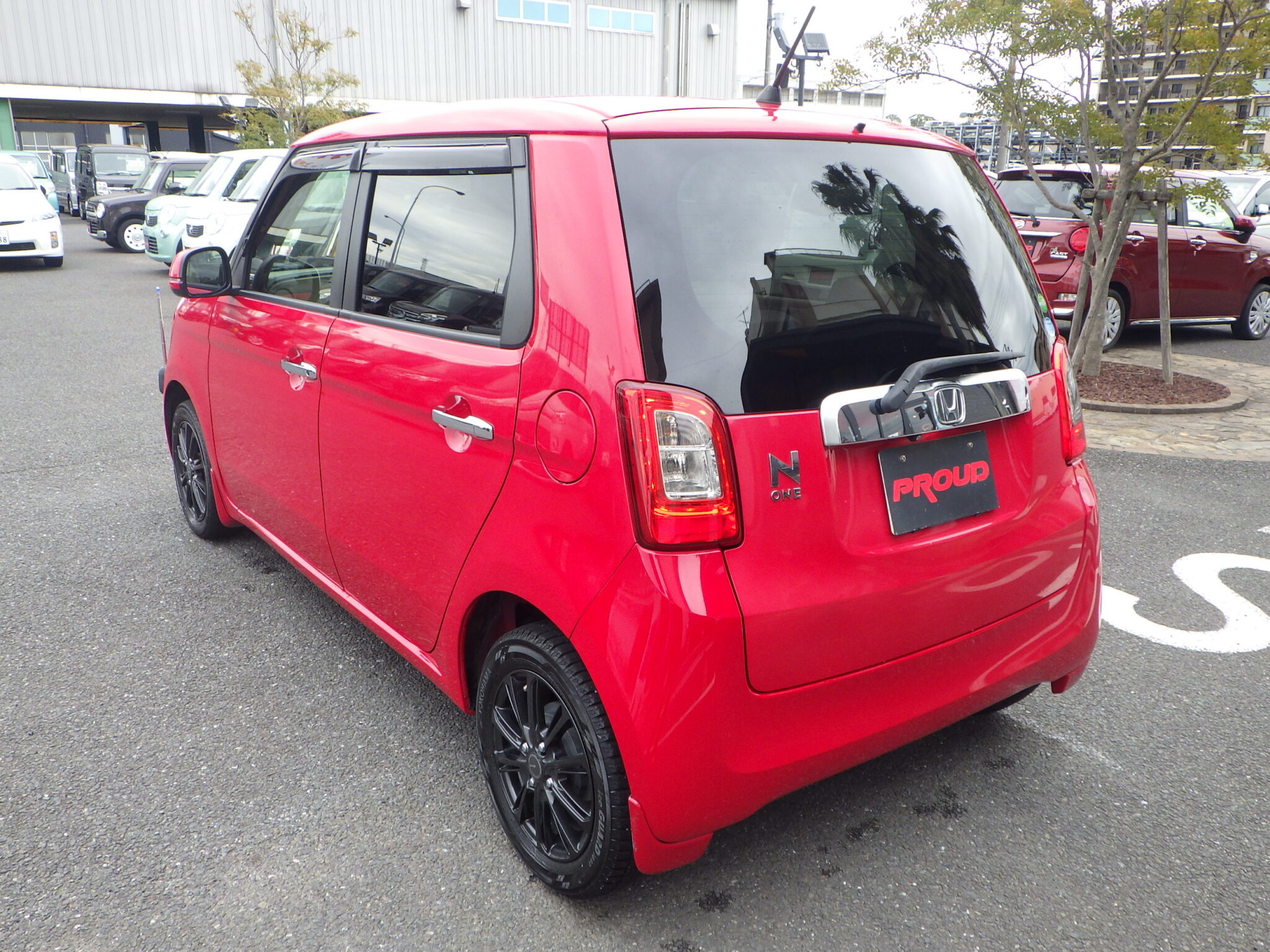 ホンダ N-ONEの画像11