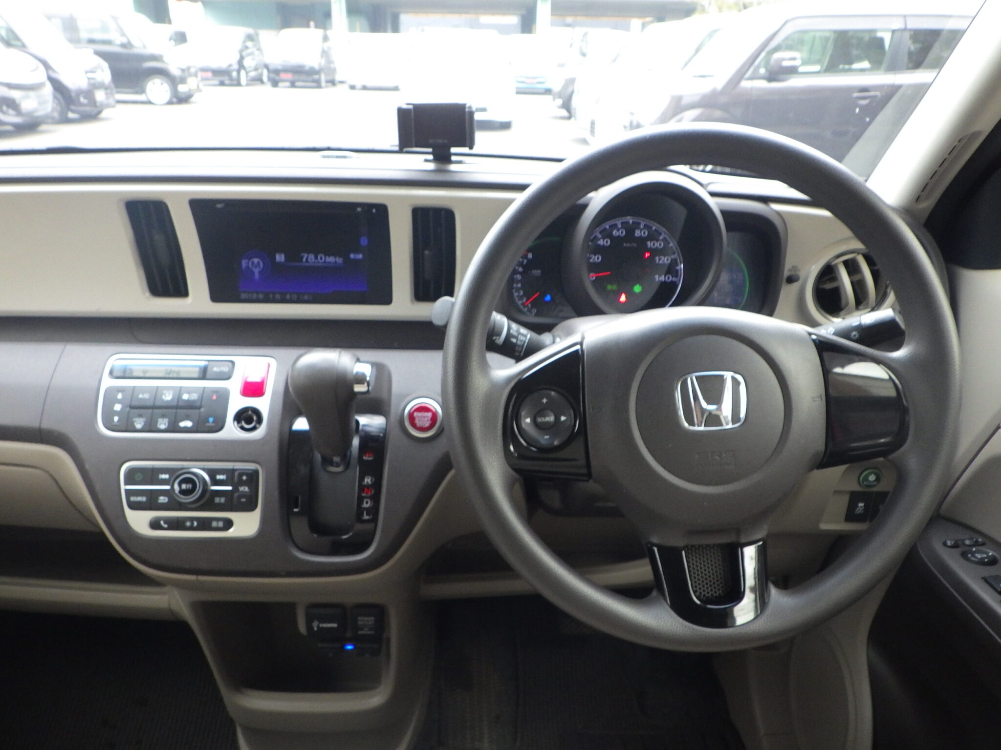 ホンダ N-ONEの画像16