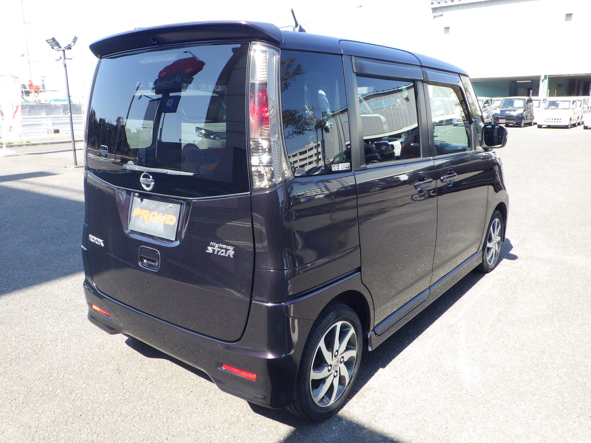 日産 ルークスの画像7