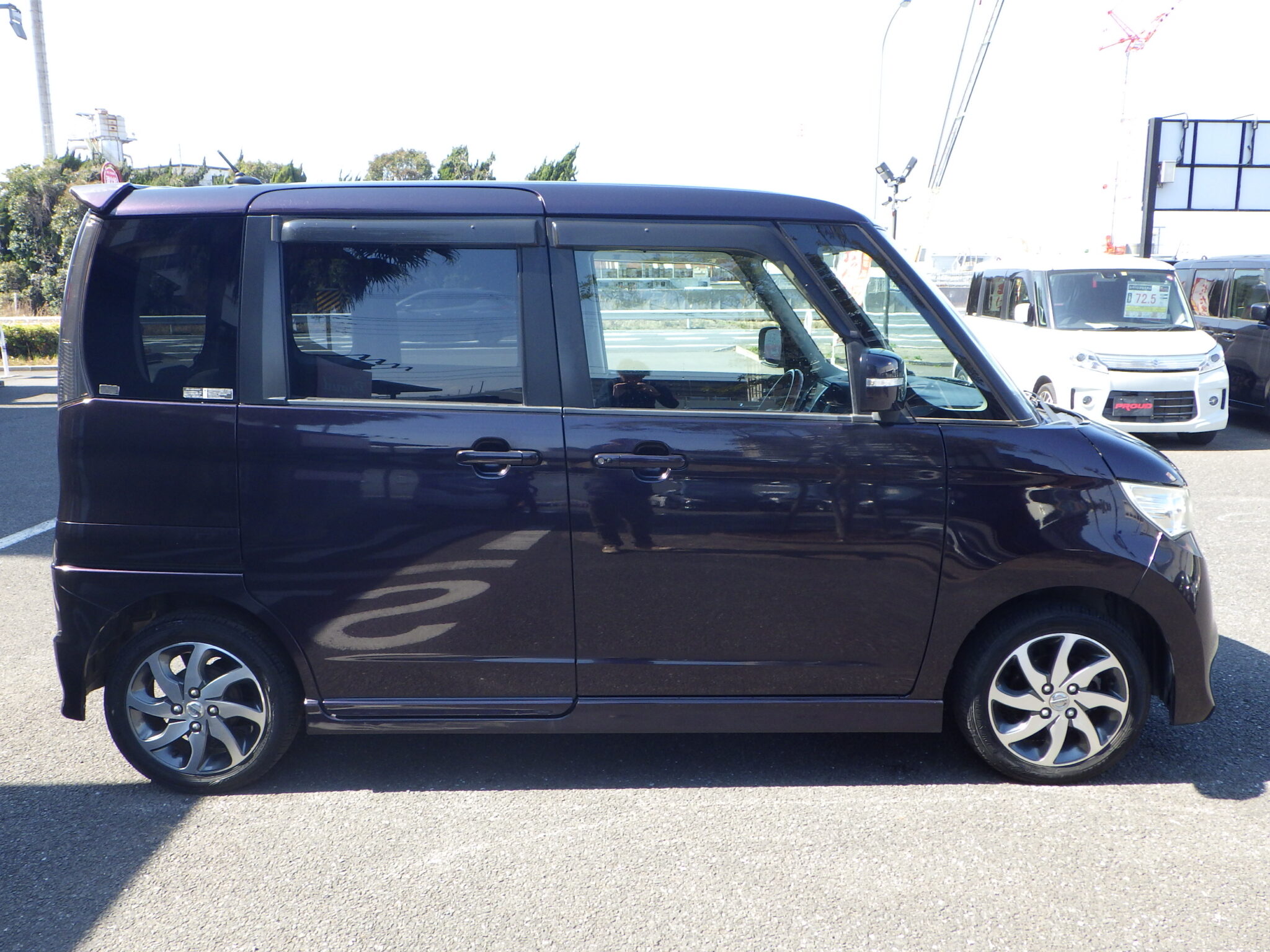 日産 ルークスの画像8