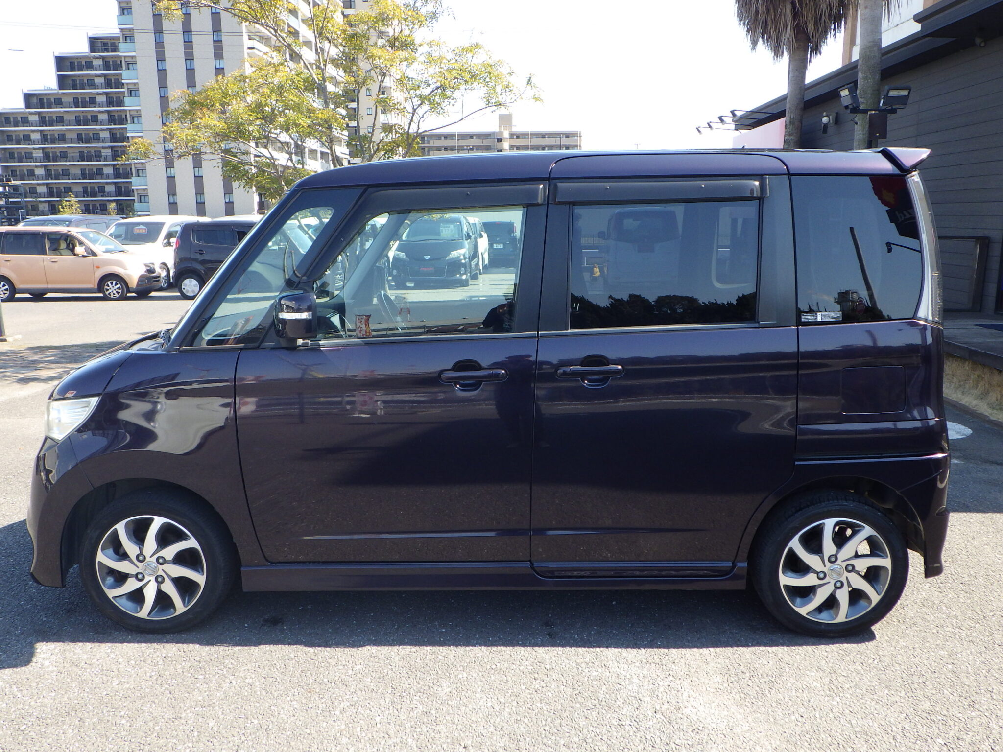 日産 ルークスの画像10