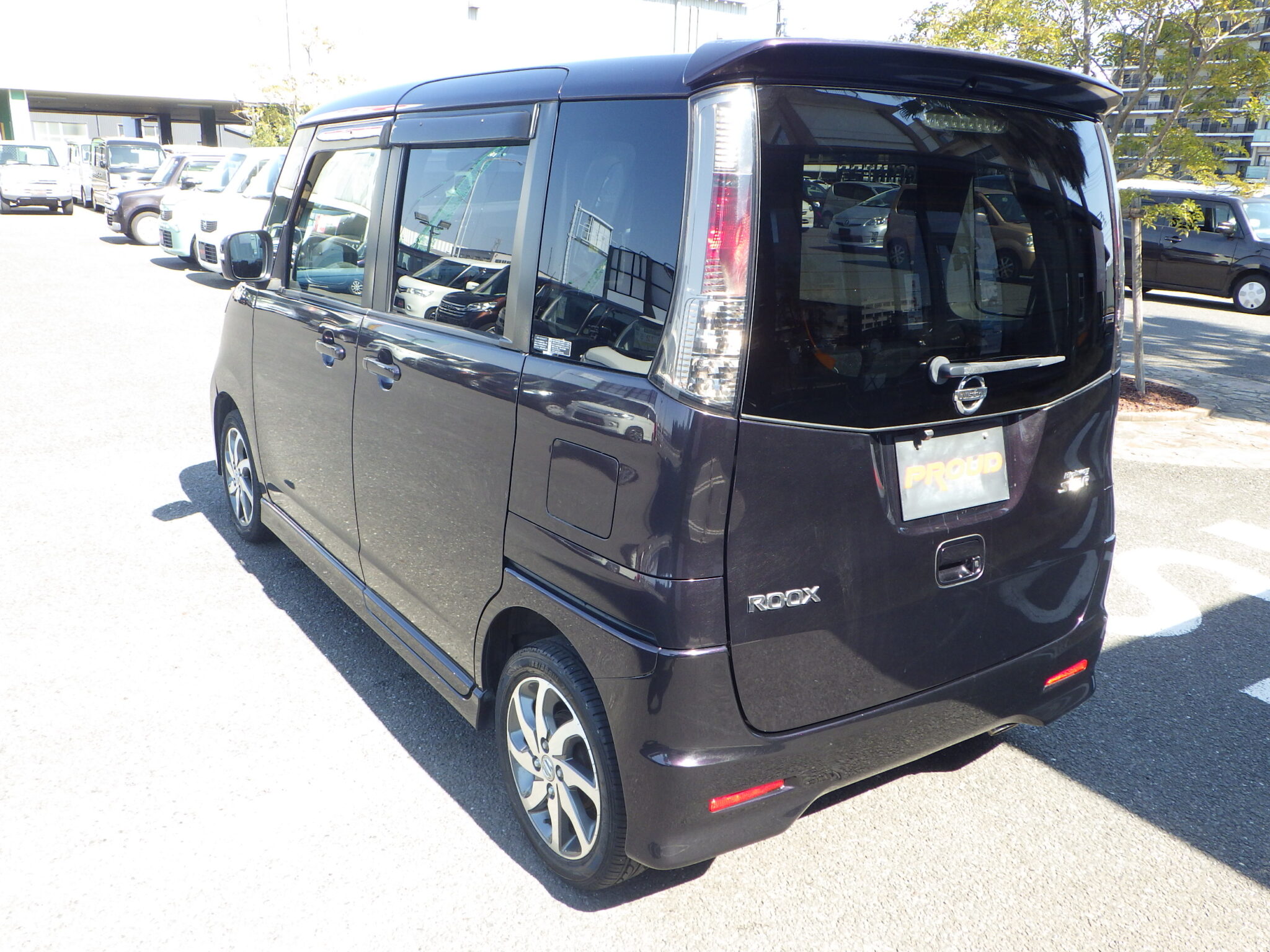 日産 ルークスの画像11