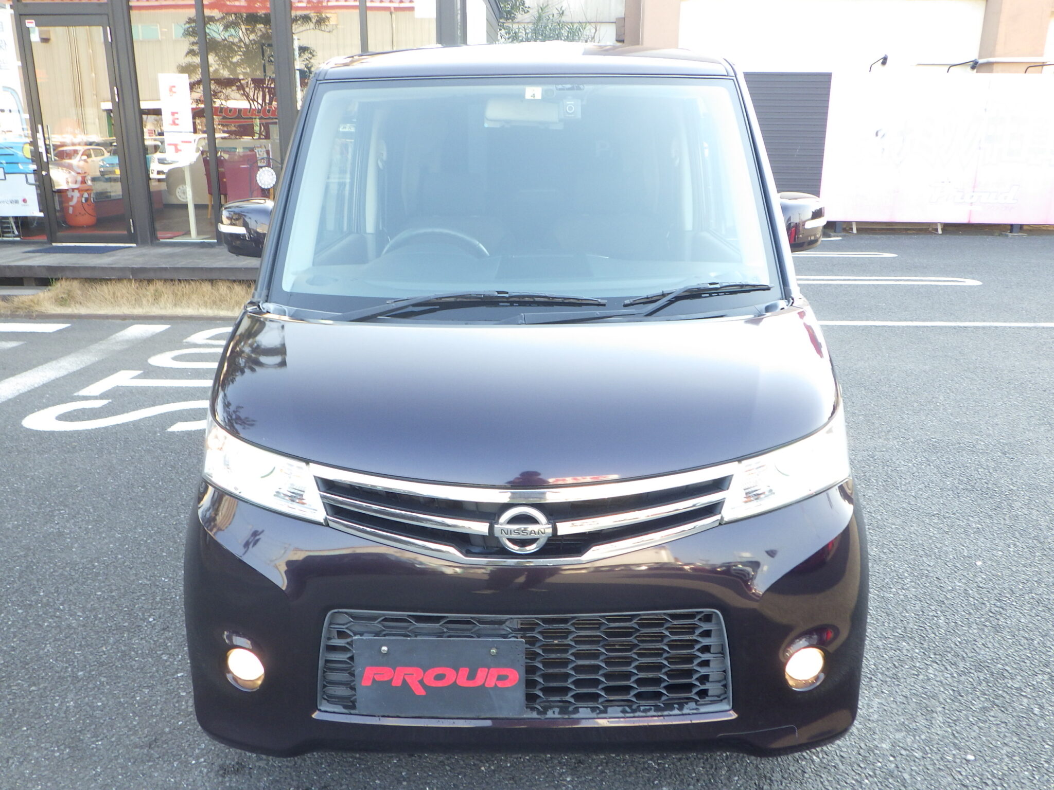 日産 ルークスの画像5