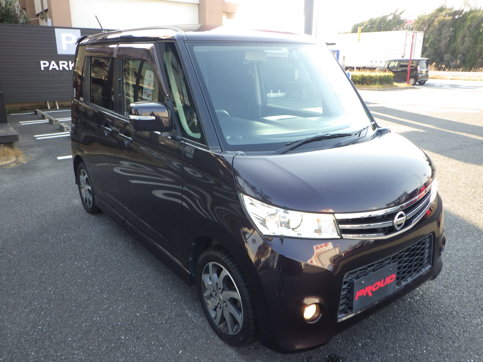 日産 ルークスの画像6