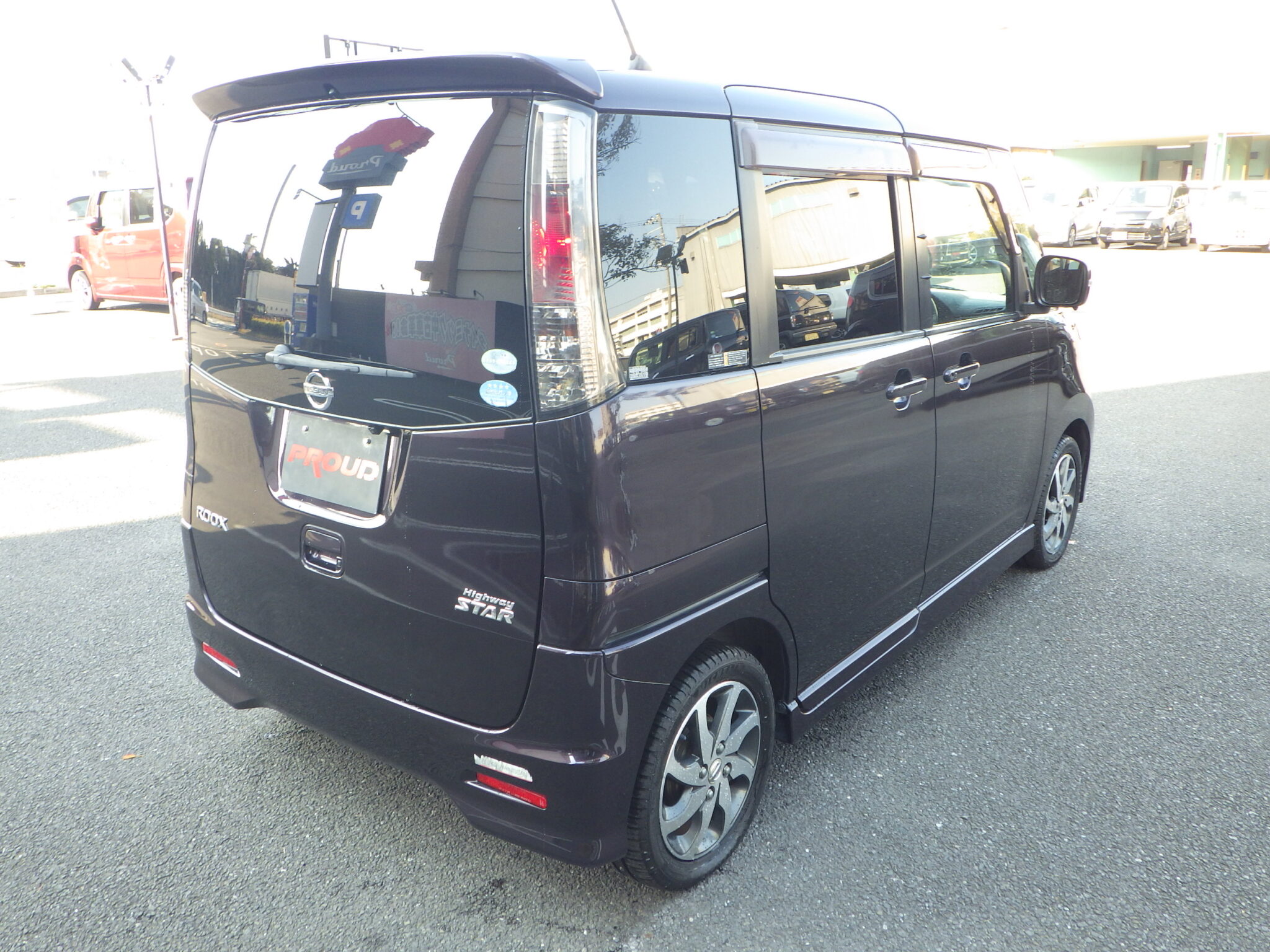 日産 ルークスの画像7