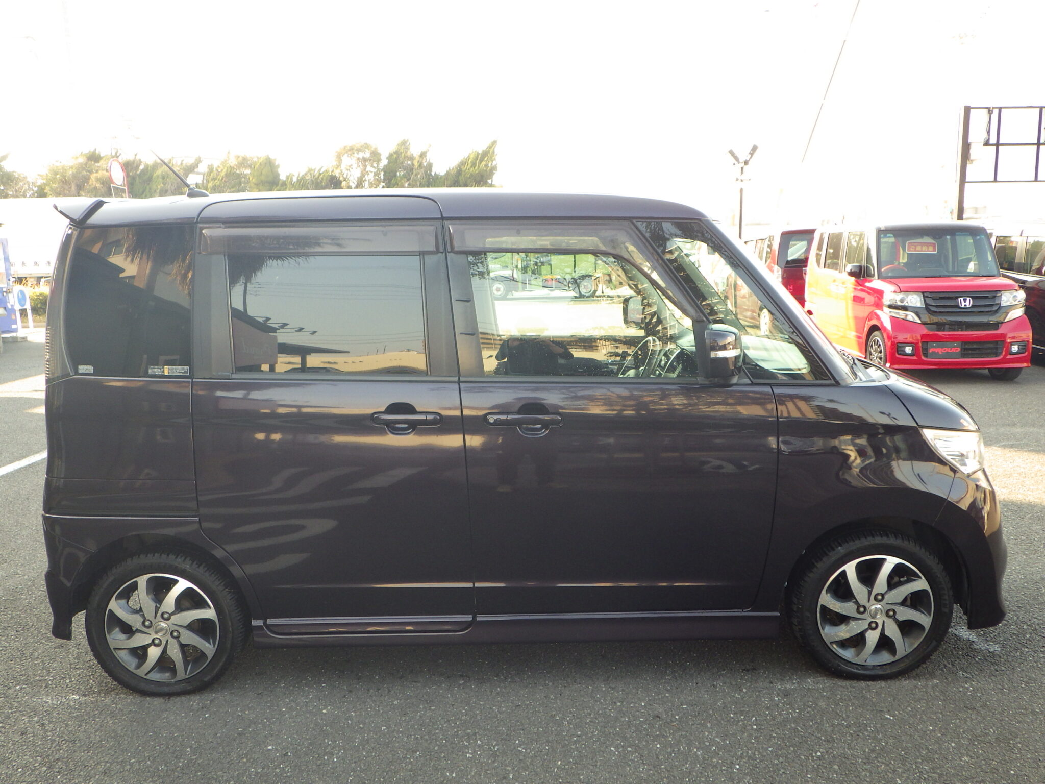 日産 ルークスの画像8