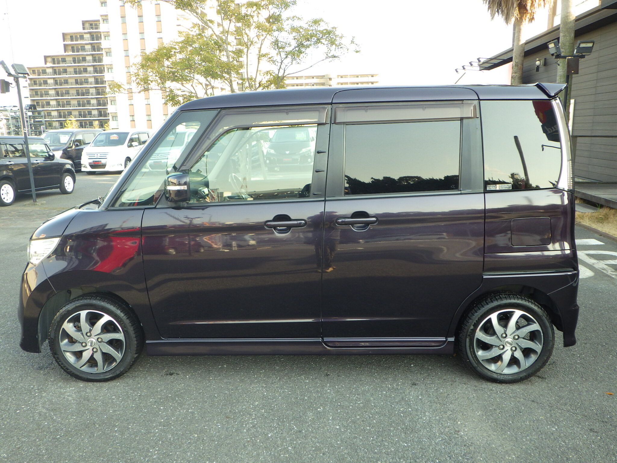 日産 ルークスの画像10