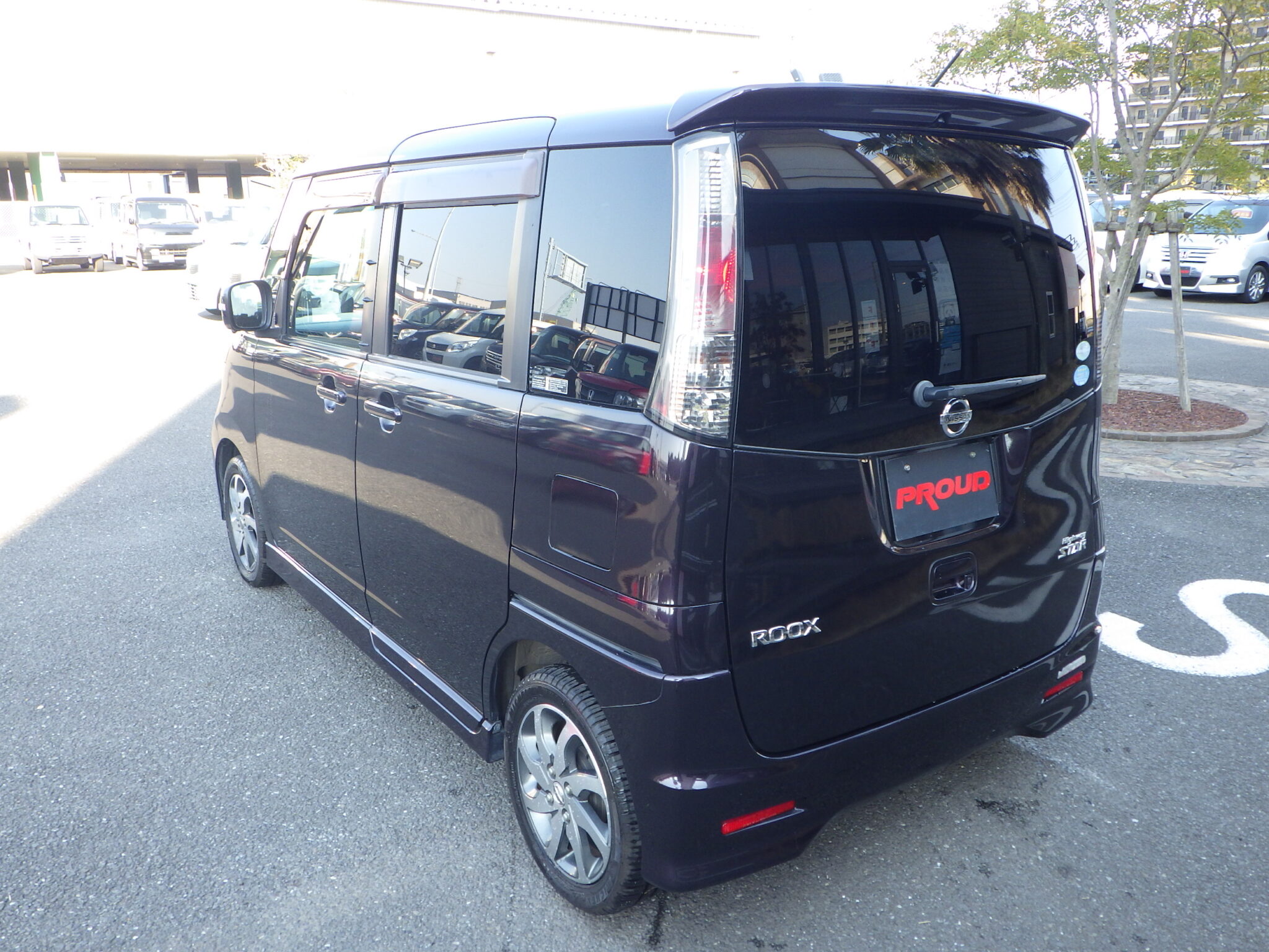 日産 ルークスの画像11