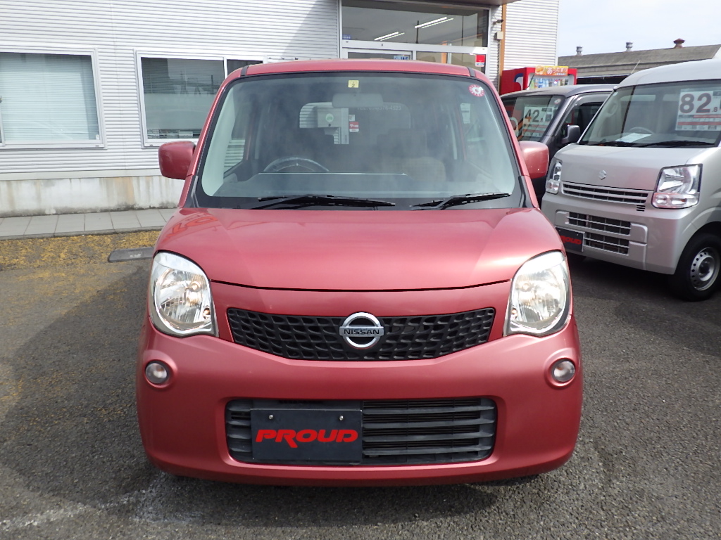 日産 モコの画像14