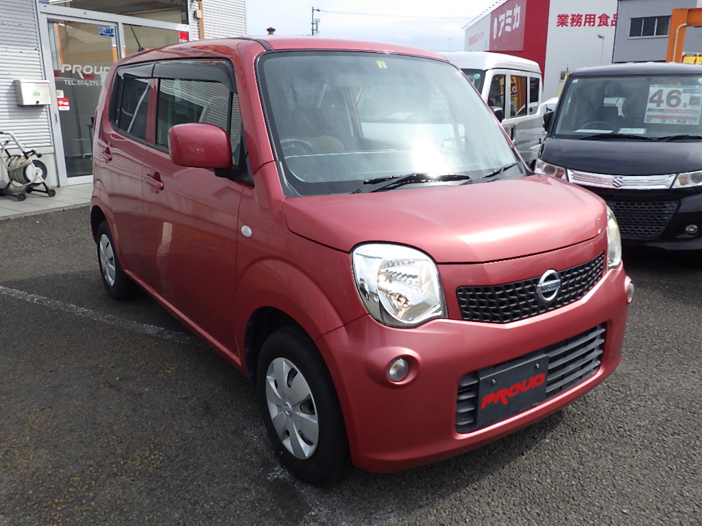日産 モコの画像15