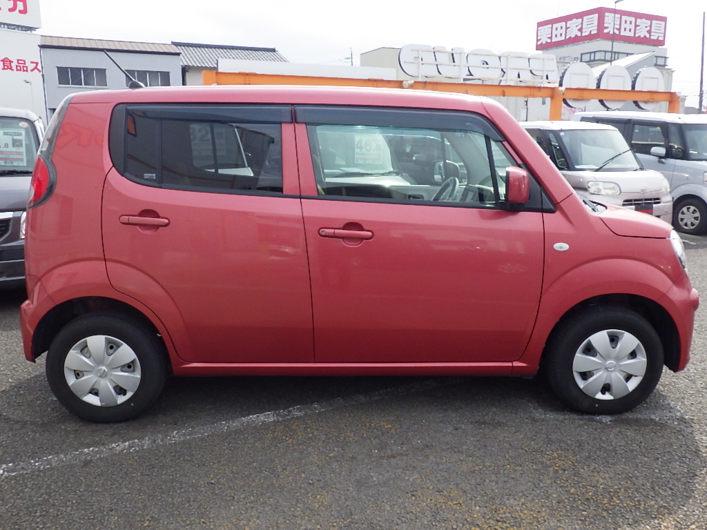 日産 モコの画像16