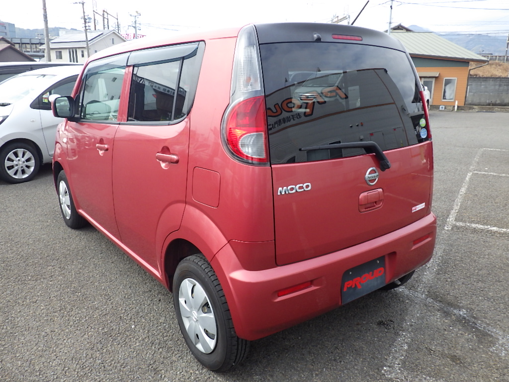 日産 モコの画像19