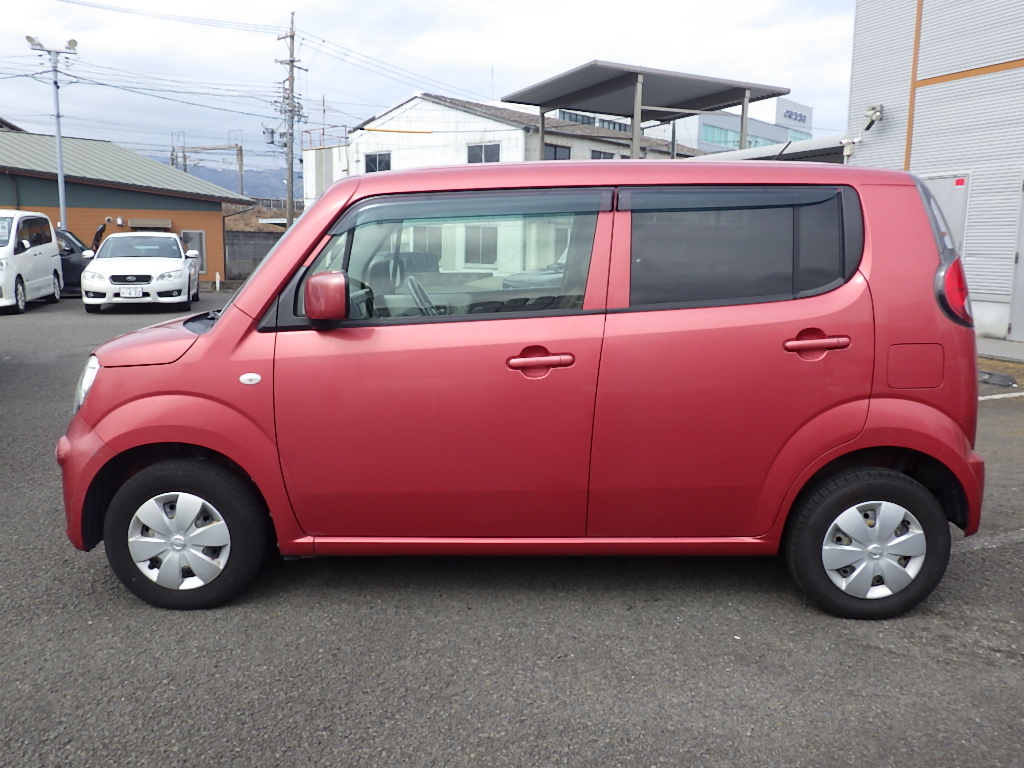 日産 モコの画像20