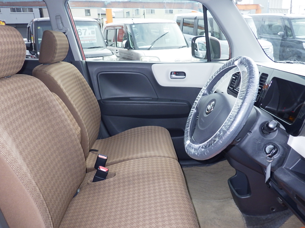 日産 モコの画像8