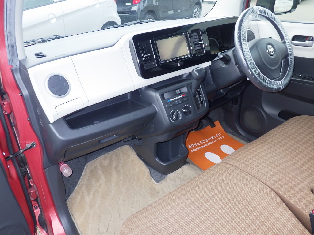 日産 モコの画像11