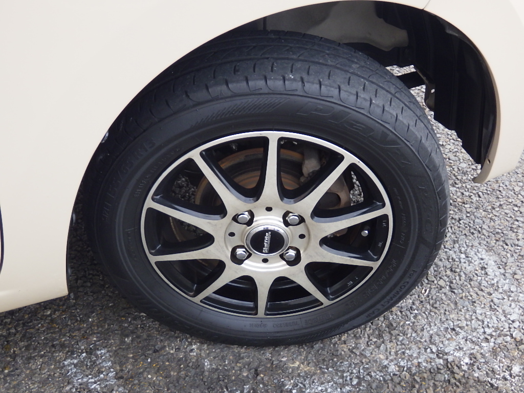 日産 モコの画像4