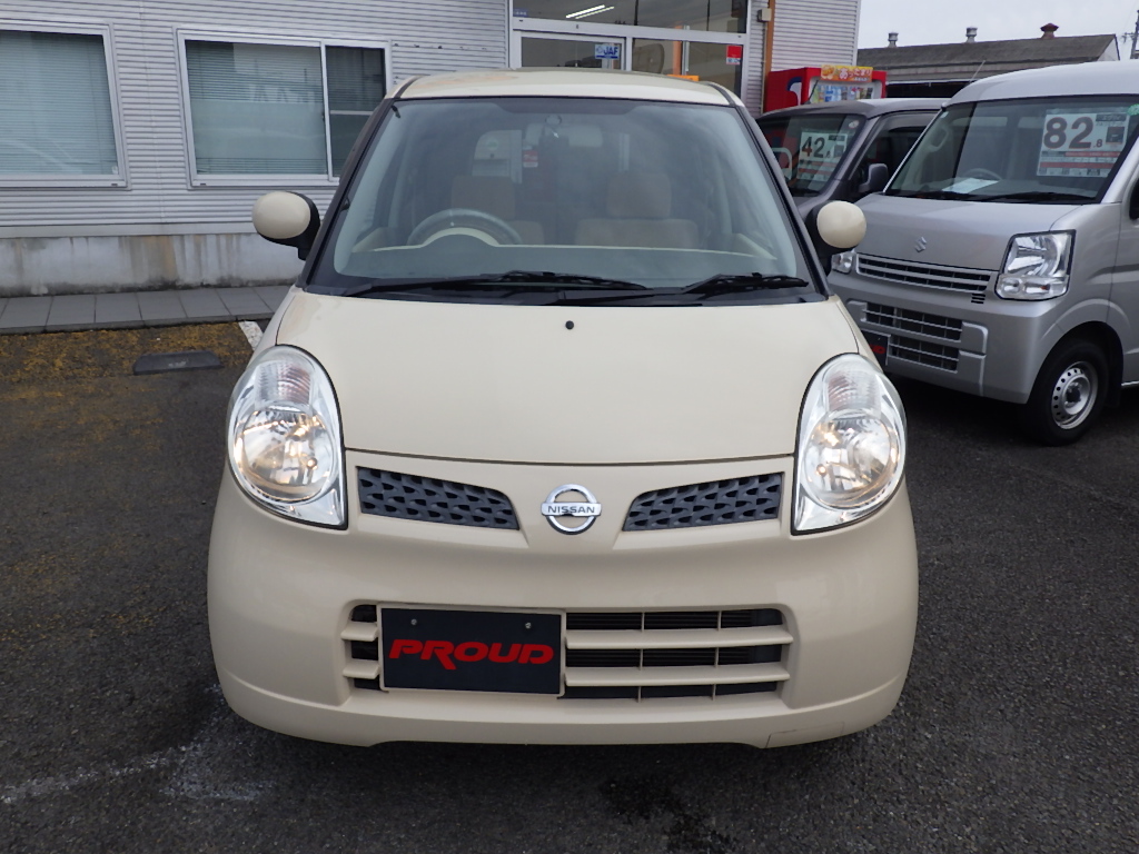 日産 モコの画像14